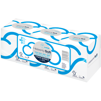 Facial Tissue Heavenly Soft Special